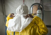 埃博拉疫情在利比里亚有所缓解