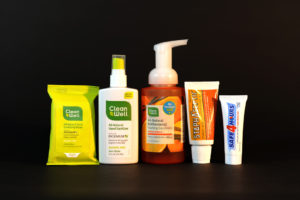 Triclosan products
