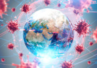 全球病毒和疾病传播，冠状病毒
